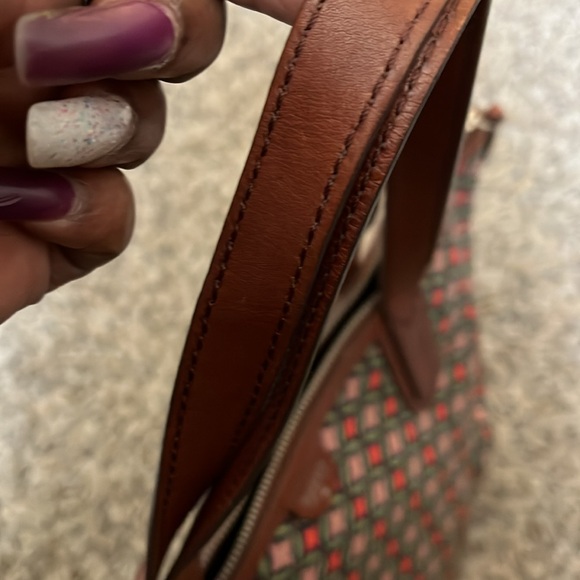 Fossil satchel bag - Picture 5 of 10